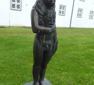 Der männliche Metamorph in Schweinfurt