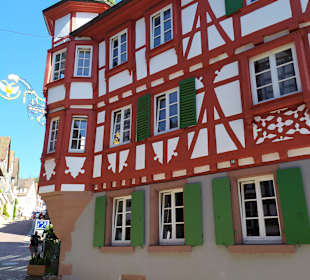 Stadtrundgang Schiltach