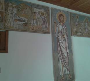 Ausflug zum Katharinen Kloster