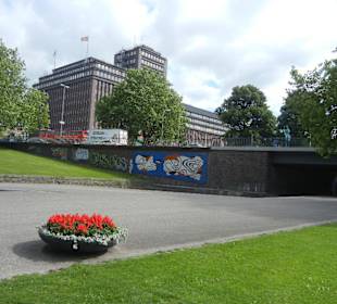 Parkanlage Planten un Blomen