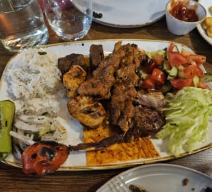 Grillteller