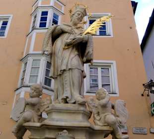 Es gibt so viel zu sehen