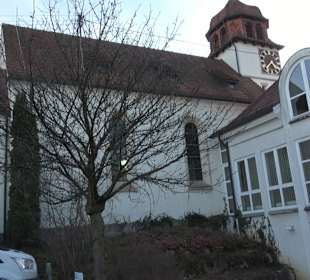 Evangelisches Gemeindehaus Raidwangen
