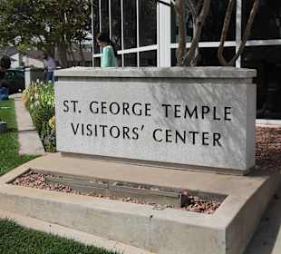 St.-George-Utah-Tempel