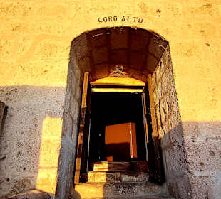 Santa Catalina Kloster