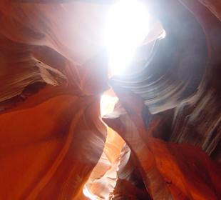 Antelope Canyon