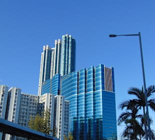 Skyline Hongkong