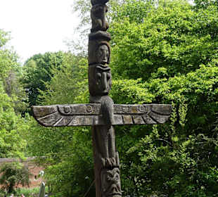 Spielplatz Glacis West