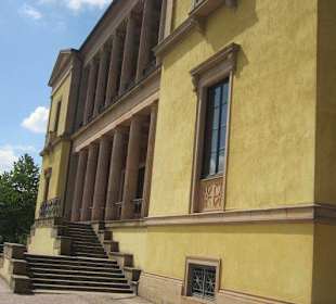 Schloss Villa Ludwigshöhe