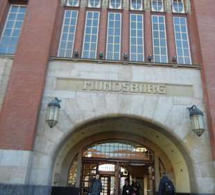 Shoppingcenter Hamburger Meile