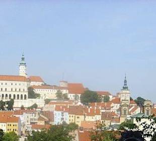 Zámek Mikulov