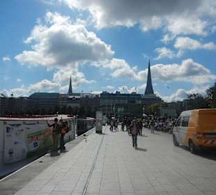 Jungfernstieg