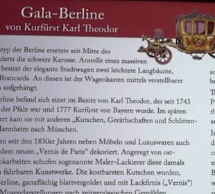 Marstallmuseum Schloss Nymphenburg