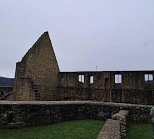 Burgruine Lichtenberg Thallichtenberg