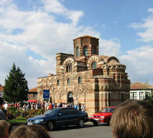 Nessebar / Bulgarien