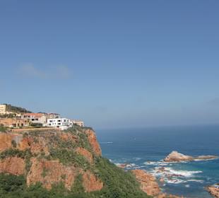 Ausblick vom oberen Parkplatz