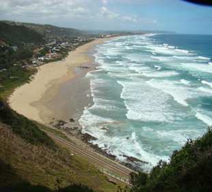 Der Strand von Wilderness