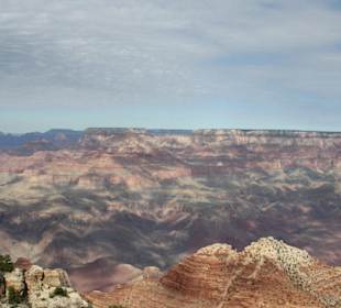 Grand Canyon - South Rim
