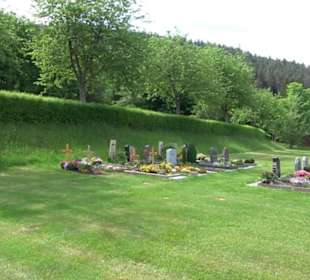 Friedhof Klosterreichenbach