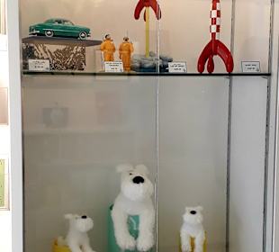 Tintin Shop