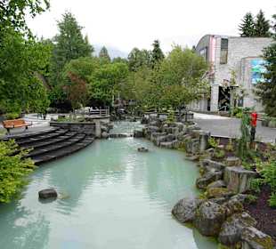 Shannon Falls Provincial Park