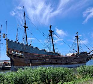 Museum Batavialand in Lelystad