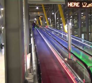 Flughafen Madrid-Barajas