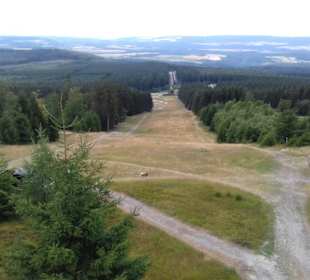 Wintersportzentrum Erbeskopf in Hilscheid