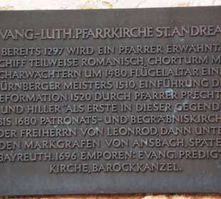 Geschichte der Kirche