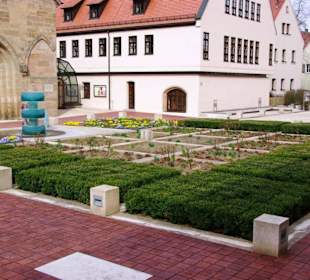 Gartenbereich Münster