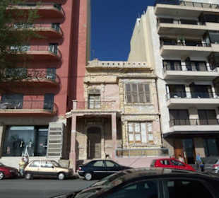 Ein bunter Mix aus Alt & Neu ...