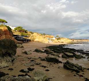 Strand Praia da Falésia