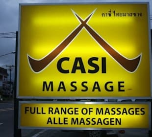 Casi Massage