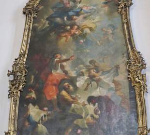 Bild „Die Marienauffahrt“ in St. Quintin