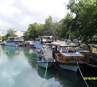 Fluss Manavgat