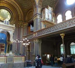 Spanische Synagoge