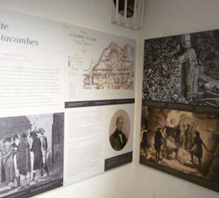 Informacje na temat katakumb