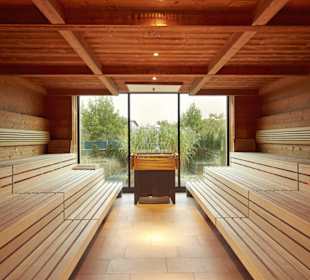 Teichsauna