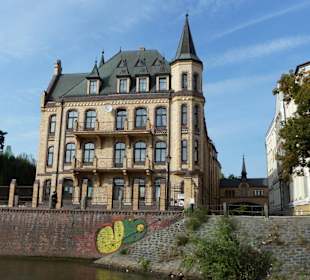 Ansichten an der Oder