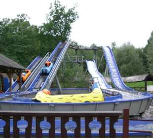 Die Wildwasserbahn