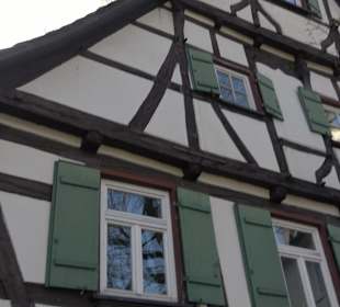 Historisches Handwerkerhaus