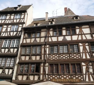 Die Fachwerkhäuser am Münster