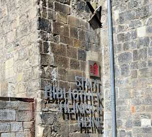 Stadtbibliothek Heinrich Heine