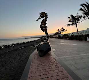 Strandpromenade Tarajalejo