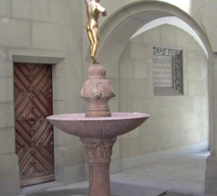 Innenhof