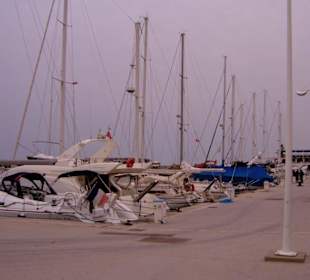 Hafen Yasmine