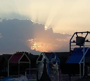 Sonnenuntergang