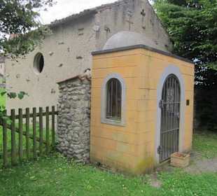 Insel Reichenau Münster Kapelle