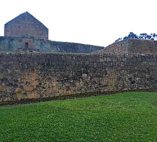 Inka Ruine Ingapirca