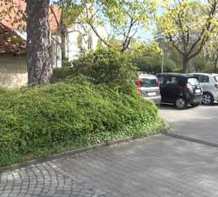 Park an der Mauritiuskirche